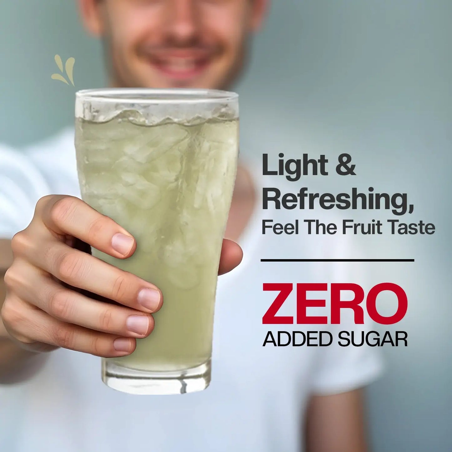 Anytime Clear Whey Protein Isolate, Nimbu Pani 15 Servings