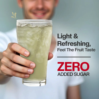 Anytime Clear Whey Protein Isolate, Nimbu Pani 15 Servings
