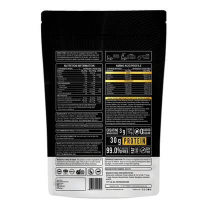 Nitro Clear Whey Protein, Mango Delight 13 Servings