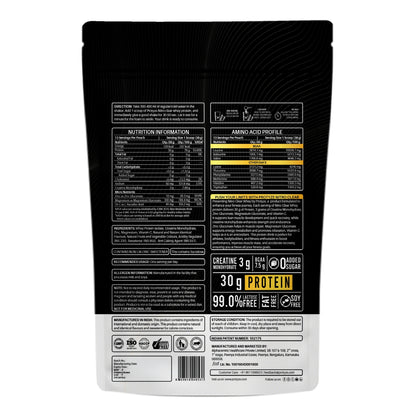 Nitro Clear Whey Protein, Pink Guava 13 Servings