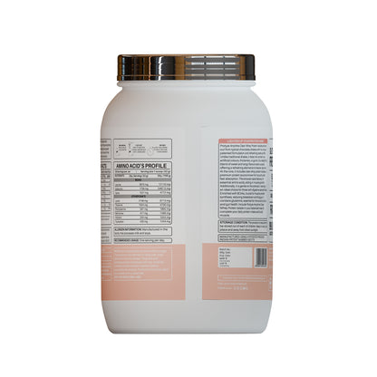Anytime Clear Whey Protein Isolate, Pink guava (30 Servings)