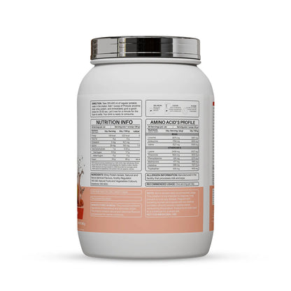 Anytime Clear Whey Protein Isolate, Pink guava 30 Servings (24g Protein, Zero Added Sugar, Easy Digestion)