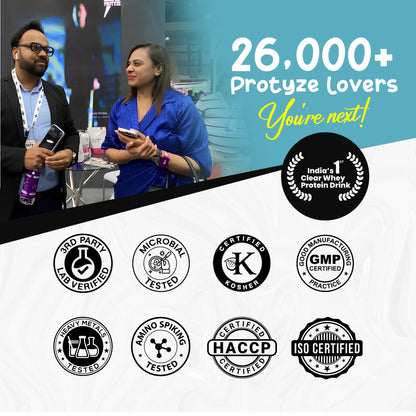 Diet Clear Protein, Juicy Blueberry (30 Serving Pouch)