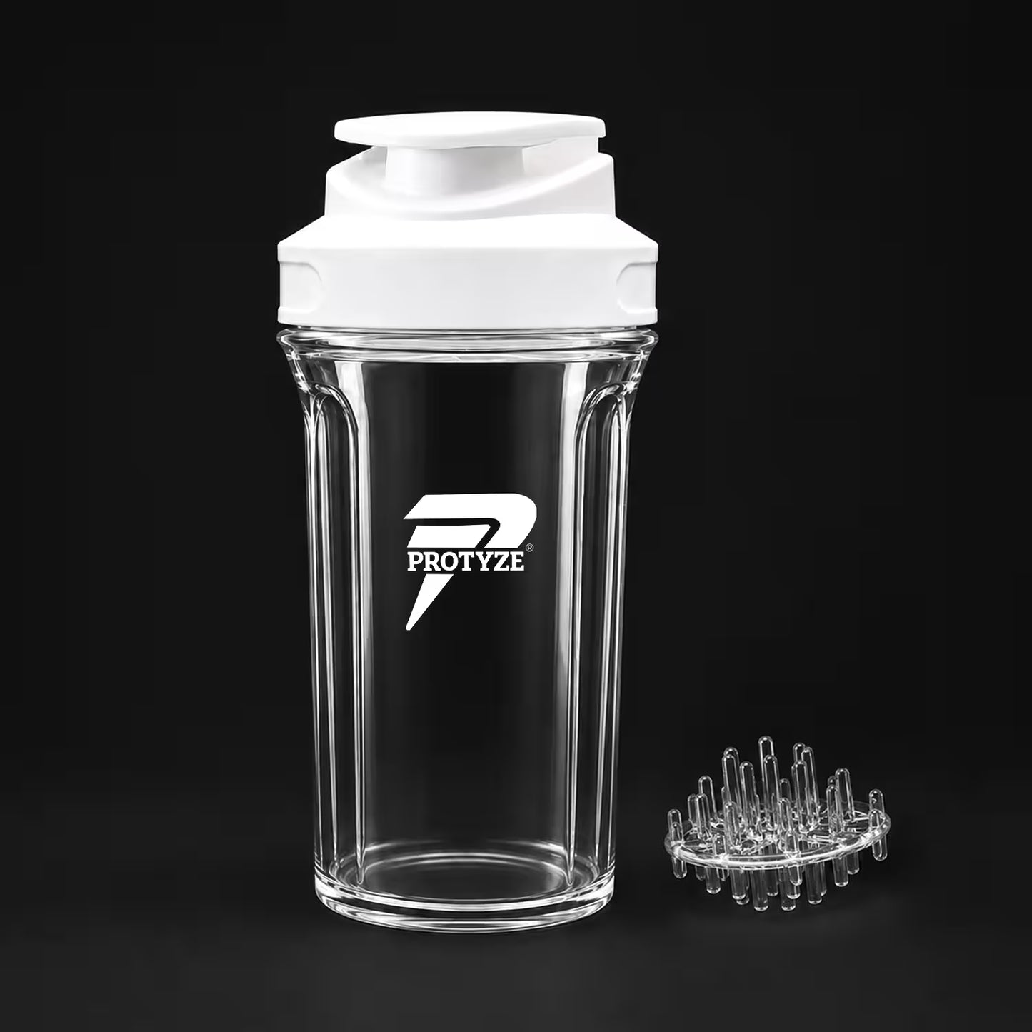 Shaker PC Material -500 ml