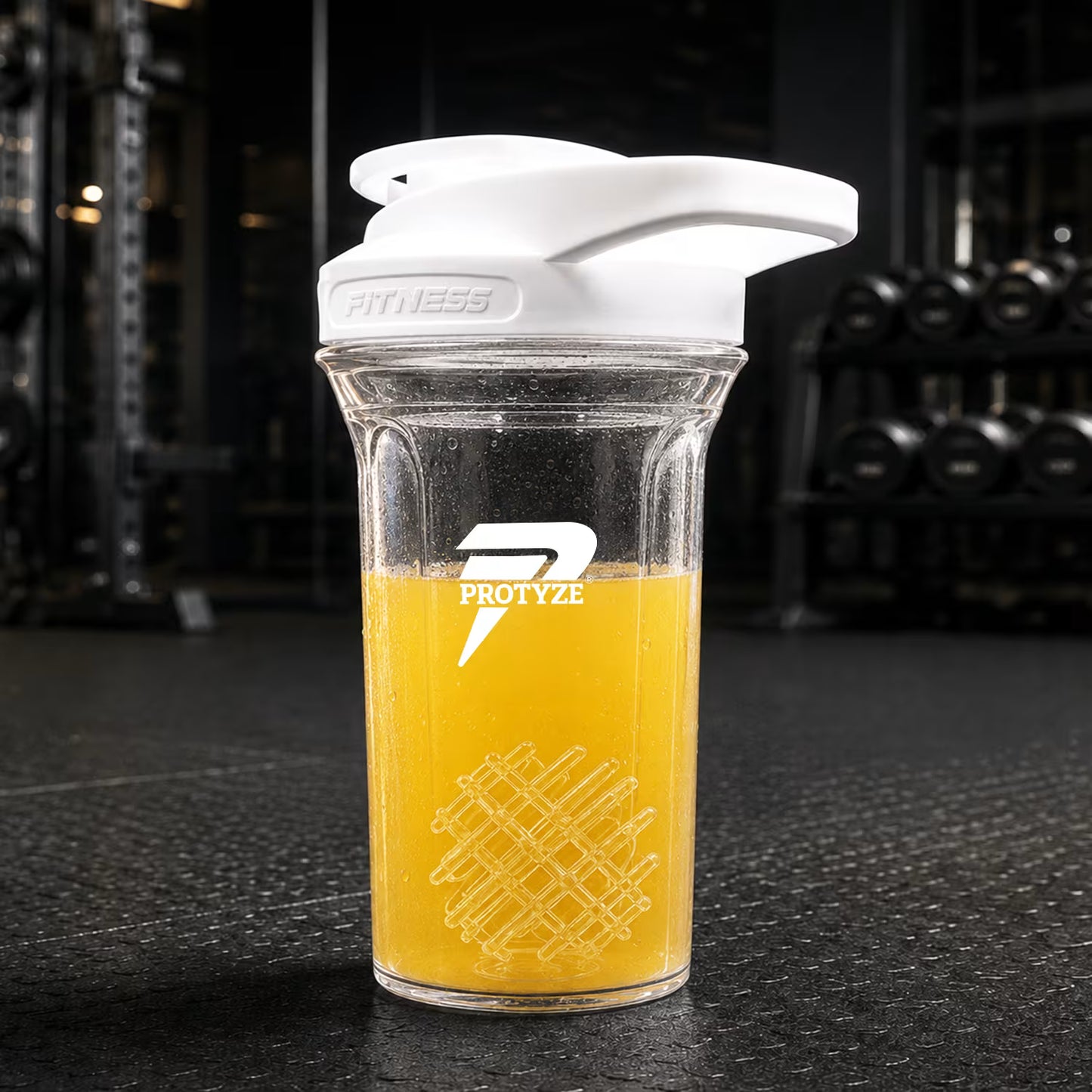 Shaker PC Material -500 ml